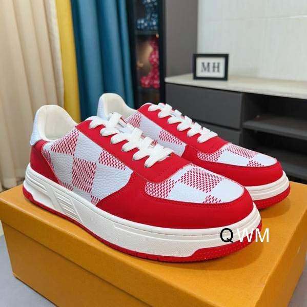 Picture of Louis Vuitton Shoes _SKULVsz38-45WM091313062